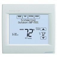 Honeywell TH8321WF1001U Wi-Fi 8000 for Residential or Commercial Use, Stages Up to Up to 3 Heat2 Cool