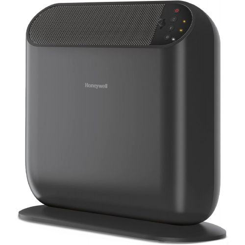  Honeywell ThermaWave 6 Ceramic Technology Space Heater, Black?Ceramic Heaterwith Programmable Thermostat