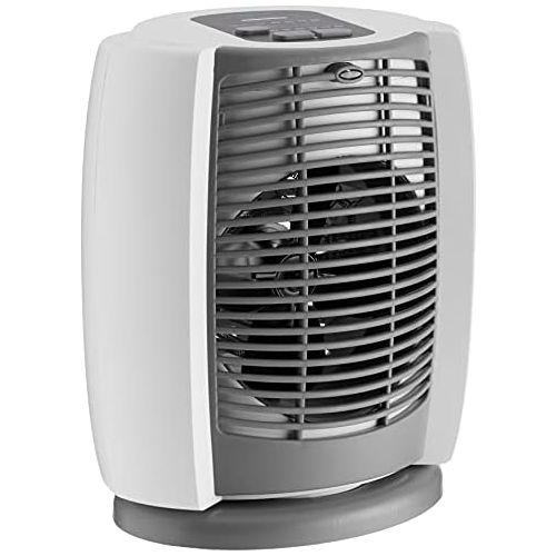  Honeywell EnergySmart Cool Touch Heater (HZ-7304U) , White