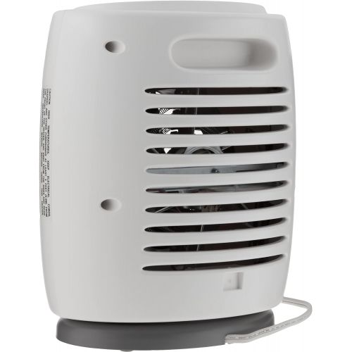  Honeywell EnergySmart Cool Touch Heater (HZ-7304U) , White