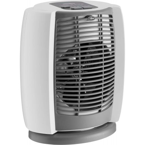  Honeywell EnergySmart Cool Touch Heater (HZ-7304U) , White