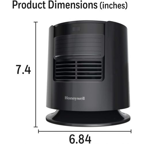  Honeywell Dreamweaver Sleep Fan, Black