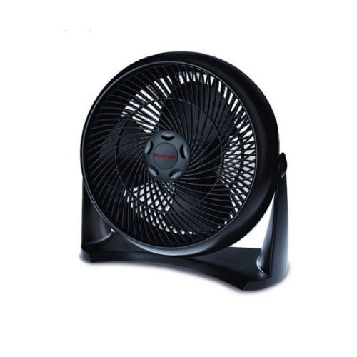  2 Pack Bundle of Honeywell Whole Room Air Circulator Fan, HT-908