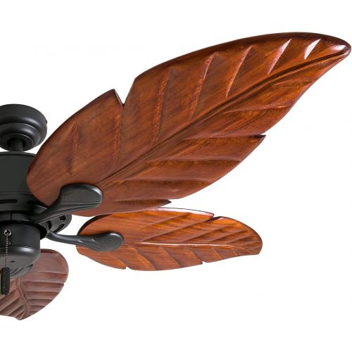  Honeywell Ceiling Fans 50501-01 Willow View Ceiling Fan, 52, Bronze