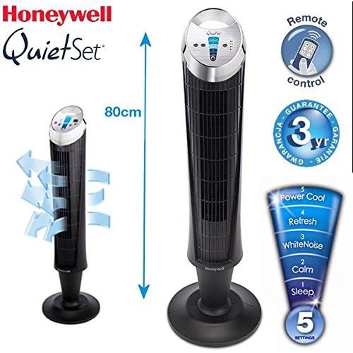  [아마존베스트]Honeywell QuietSet Tower Fan