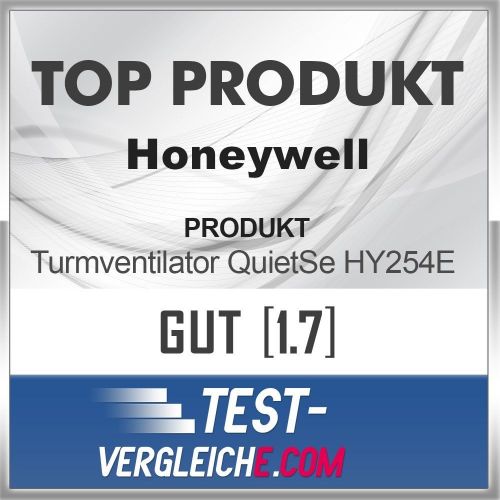  [아마존베스트]Honeywell QuietSet Tower Fan