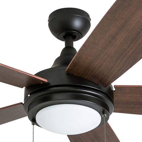  [아마존베스트]Honeywell Ceiling Fans 50607-01 Ventnor Ceiling Fan, 52, Bronze