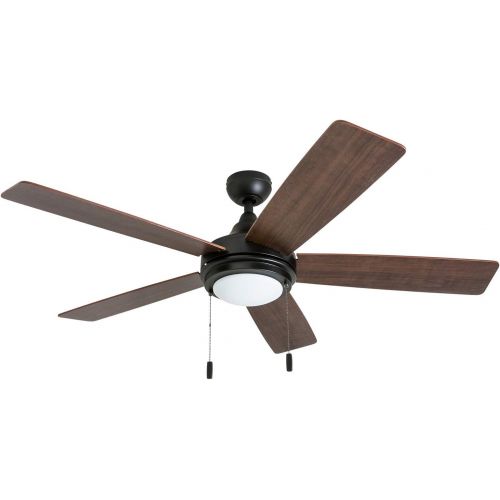  [아마존베스트]Honeywell Ceiling Fans 50607-01 Ventnor Ceiling Fan, 52, Bronze