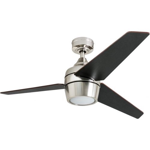  Honeywell Ceiling Fans 50605-01 Eamon Ceiling Fan, 52, White