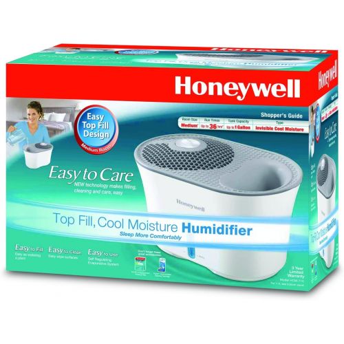  Honeywell Easy to Care Cool Mist Humidifier, HCM-710