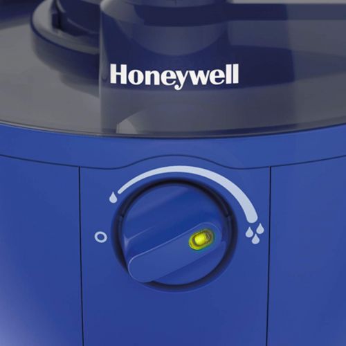  Honeywell HUL520B Mistmate Cool Mist Humidifier Black With Easy Fill Tank & Auto Shut-Off, For Small Room, Bedroom, Baby Room, Office