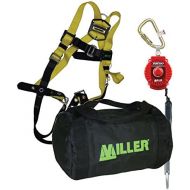 Miller by Honeywell MK650-4UMFL-16FT Fall Protection Kit