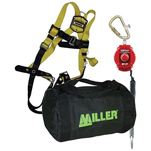  Miller by Honeywell MK650-4UMFL-16FT Fall Protection Kit