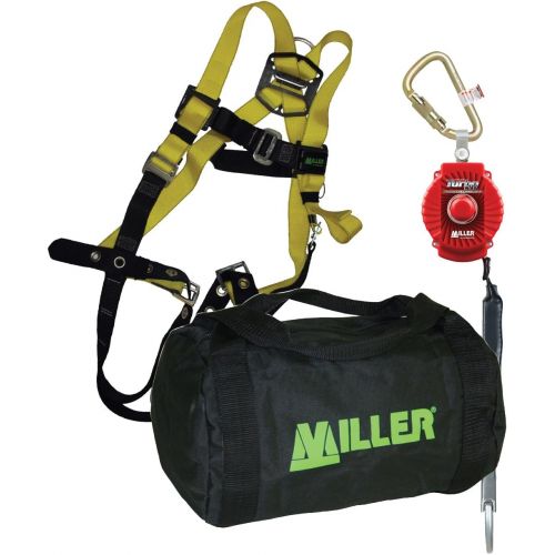  Miller by Honeywell MK650-4UMFL-16FT Fall Protection Kit
