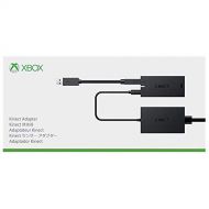 HongLei Original Xbox Kinect Adapter for Xbox One S, Xbox One X, and Windows 10 PC Kinect 2.0 3.0 Sensor AC Adapter Power Supply