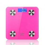 Hongdayi Smart Body Fat Scale,Bluetooth 4.0 Smart Weighing Scale Connected Scale Intelligent Digital Scales with...