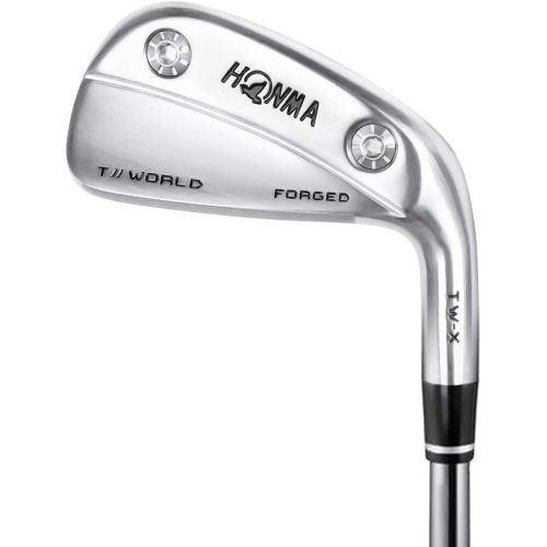  [아마존베스트]Honma Tw-X Iron Set 7 Piece 5-Pw11 Vizard Regular Rh