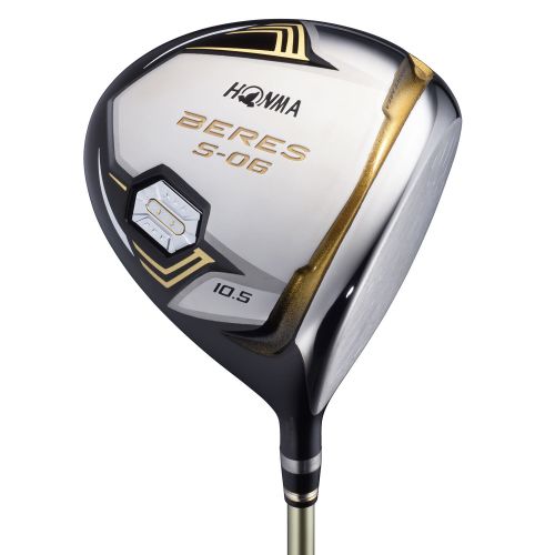  Honma Golf Honma S-06 2-Star Driver