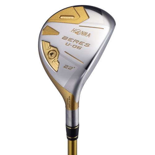  Honma Golf Honma U-06 4-Star Hybrid