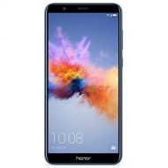 Honor 7X GSM Unlocked Smartphone 5.93” FullView Display, 16MP + 2MP Dual-Lens Camera, Dual SIM, Expandable Storage, Blue (US Warranty)