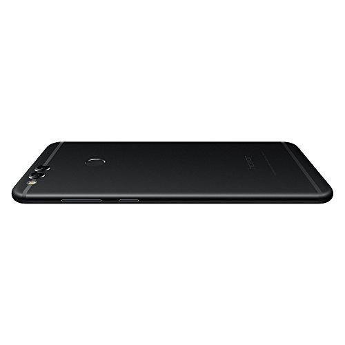  Honor 7X GSM Unlocked Smartphone 5.93” FullView Display, 16MP + 2MP Dual-Lens Camera, Dual SIM, Expandable Storage, Blue (US Warranty)