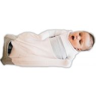 Hoodini (Pink - Small) Safe Soft Swaddle Sack for Sleeping Newborn Baby