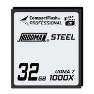CompactFlash - Hoodman Steel 32GB - HS7CF32