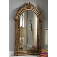 Hooker Furniture Melange Vera Floor Mirror with Jewelry Storage Finish