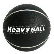 HoopsKing Weighted HeavyTrainer Basketball (3 or 2.75 lbs)