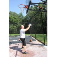HoopsKing Basketball Grab & Control Rebounding System