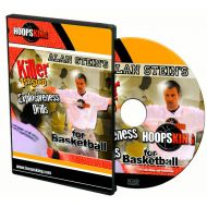HoopsKing Alan Steins Killer 1st Step Drills Basketball Coaching DVD