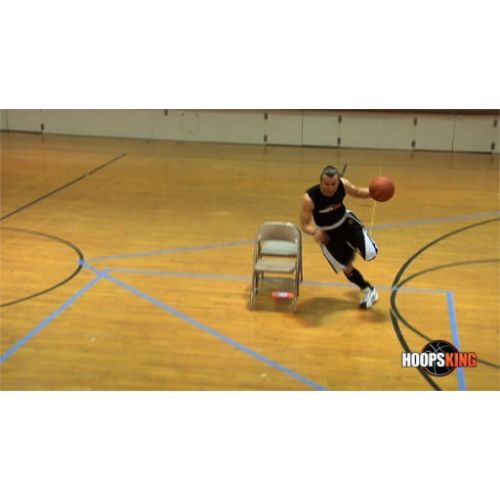  HoopsKing Point Guard Elite Vol. 3 Basketball Coaching DVD