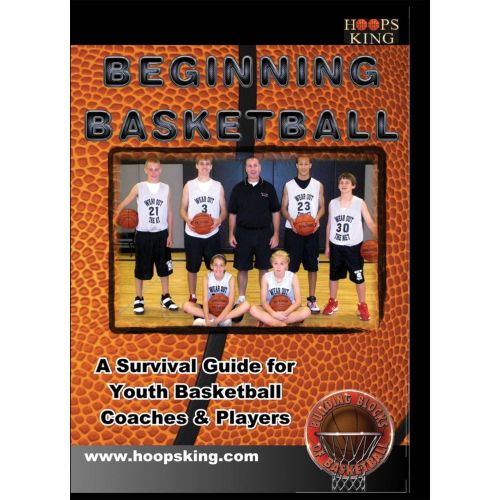  HoopsKing Beginning Basketball for Youth Basketball Coaches