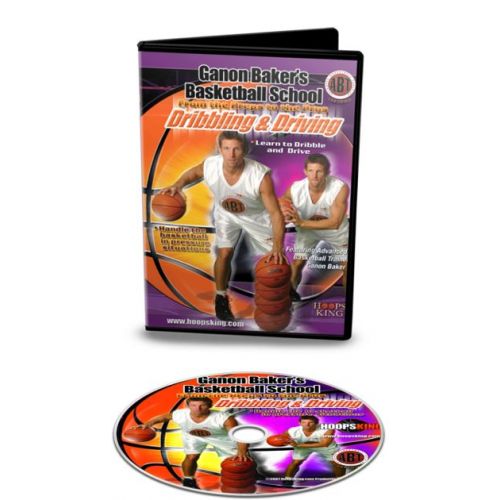  HoopsKing Ganon Bakers Basketball School: Fundamentals System
