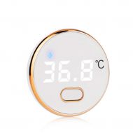 Hootiny Water Temperature Thermometer Childrens Electronic Thermometer Home Infrared Baby Temperature Gun Measurement Thermometer USB Charging