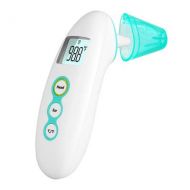 Hootiny Baby Thermometer Infrared Forehead Thermometer Accurate Digital Thermometer Electronic Ear Thermometer for Children and Young Adults