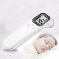 Hootiny Temperature Meter Digital Infrared Electronic Thermometer Baby Thermometer Children Ear Thermometer Small and Comfortable Measuring Body Temperature
