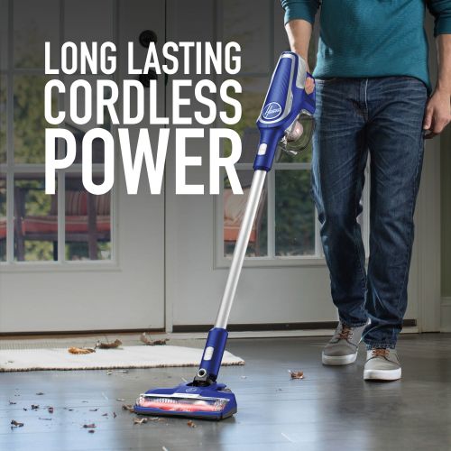  Hoover IMPULSE Cordless Stick Vacuum, BH53000