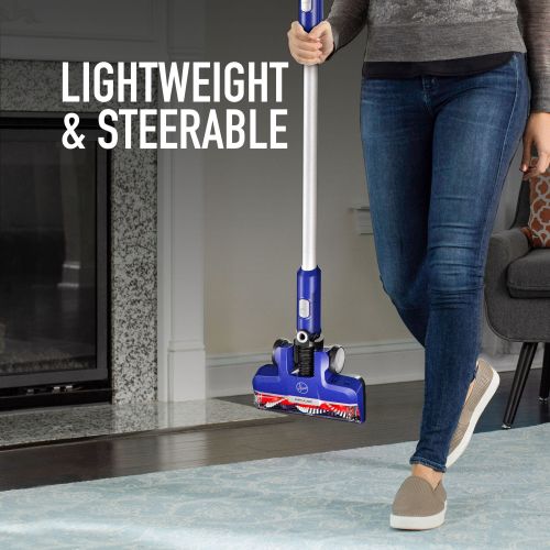  Hoover IMPULSE Cordless Stick Vacuum, BH53000