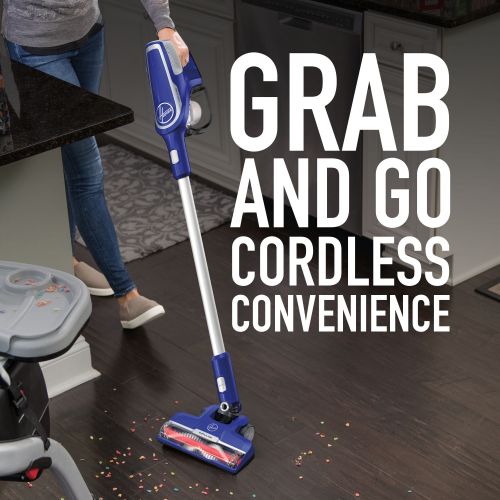  Hoover IMPULSE Pet Cordless Stick Vacuum, BH53020