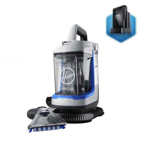  Hoover HOOVER ONEPWR Spotless GO Cordless Portable Carpet Cleaner, BH12001