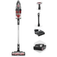 Hoover ONEPWR WindTunnel Emerge Cordless Lightweight Stick Vacuum Cleaner, with Above Floor Cleaning, Multi-Surface Brush Roll, Self-Standing, Powerful Suction, BH53605V, Silver