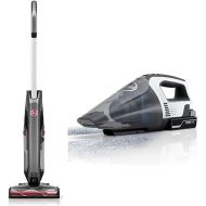 Hoover ONEPWR Evolve Pet Plus+ Cordless Upright Vacuum Cleaner, Red