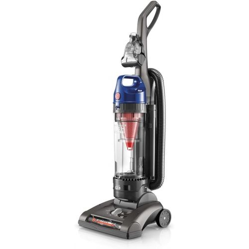  Hoover WindTunnel 2 High Capacity Bagless Corded Upright Vacuum UH70805, Blue