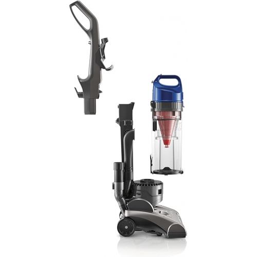  Hoover WindTunnel 2 High Capacity Bagless Corded Upright Vacuum UH70805, Blue