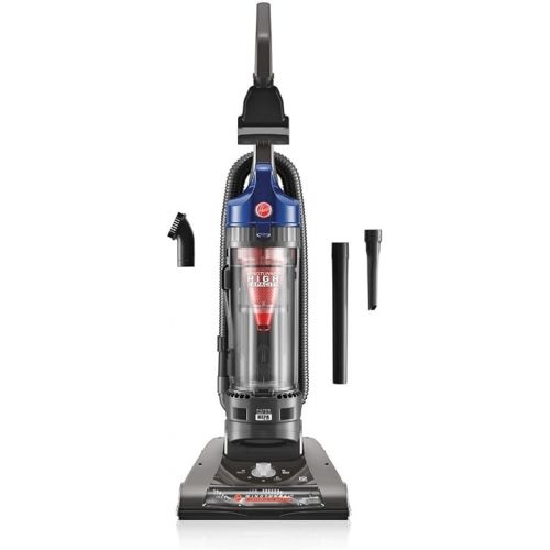  Hoover WindTunnel 2 High Capacity Bagless Corded Upright Vacuum UH70805, Blue