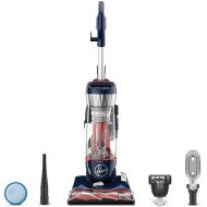 Hoover MAXLife Pet Max Complete, Bagless Upright Vacuum Cleaner, For Carpet and Hard Floor, UH74110, Blue Pearl