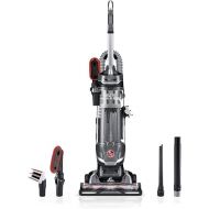 Hoover R-UH75200 MAXLife Elite Swivel XL Pet Vacuum Cleaner with HEPA Filtration, Bagless for Carpets and Hard Floors, Grey - Certified Refurbished