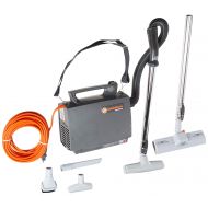 [아마존 핫딜] Hoover Commercial Hoover CH30000 PortaPower Lightweight Commercial Canister Vacuum