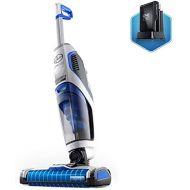 [아마존베스트]Hoover ONEPWR Cordless FloorMate Jet Hard Floor Cleaner, Wet Vacuum, BH55210A, White